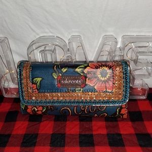 Sakroots Wallet Barely Used